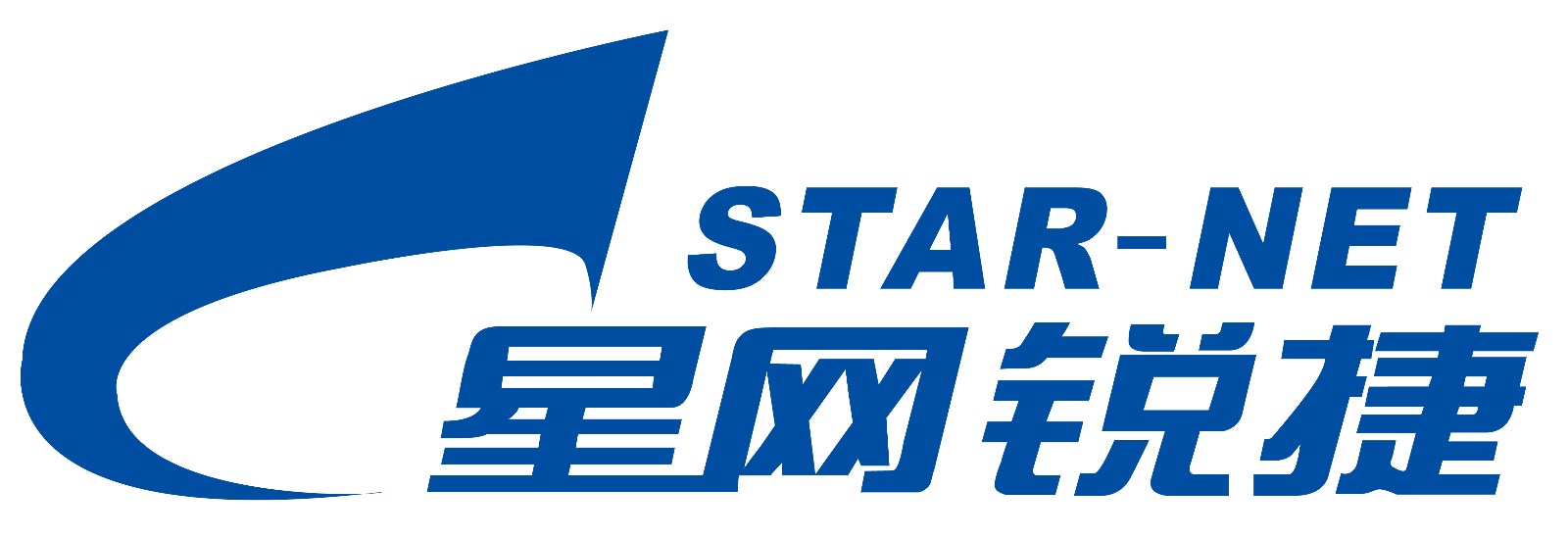 星网锐捷logo