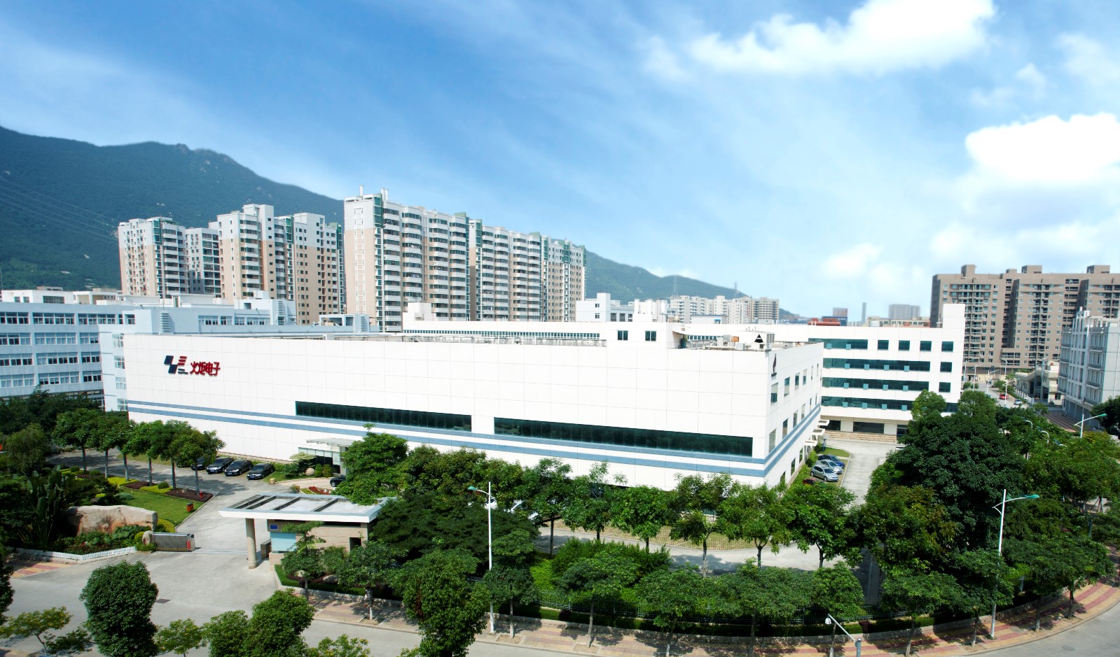公司外景新图片 JPG大