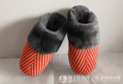 新兴横编针织鞋面 实现智造的华丽转身