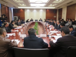 福建省品牌建设促进会与南平市政府共商区域品牌建设