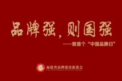 首个“中国品牌日”，共同见证中国品牌的力量！