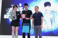 吴莫愁南昌激情开唱，九牧花洒节如约“湿身”而来
