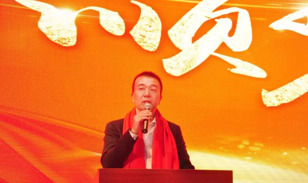3南安市人民政府副市长陈洪春致辞