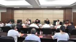 福建省品牌建设促进会专家委员会常务副主任黄维礼、 副主任陈佳木一行到南安调研