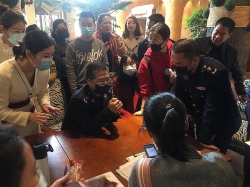 市场监管抗疫案例|临近退休“老台长”放弃享“清福”坚守抗“疫”一线