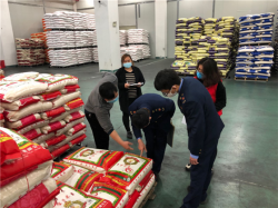 市场监管抗疫案例|东孚市场监督管理所有力有序助推食品生产企业复工复产