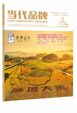 《当代品牌·浦城特刊》发行