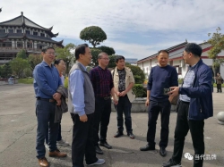 传承创新 迈向国际 ——中国陶瓷品牌集群在景德镇开展“走产区、深调研、商对策、优服务”调研活动