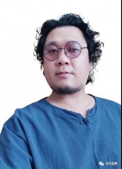 水墨气韵构筑鲜活生命——詹亦然艺术作品鉴赏