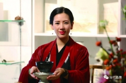 叶施甘霖：传承非遗白茶技艺 坚守建阳白茶好味