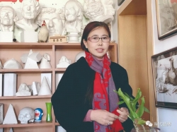 赵玉双：妙笔生花绘清韵 翰墨飘香展风采
