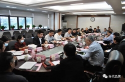 福建省品牌建设促进会理事长黄维礼带队前往南安市开展“深调研、商对策、优服务”助力民营经济高质量发展活动