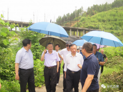福建省企联、省品促会联合调研组赴龙岩市开展“发挥品牌引领作用 助力品牌强省建设”调研