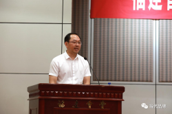 安溪县委常委、副县长林曙铭:立足生态资源优势 全面做强做优安溪铁观音区域品牌