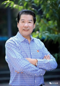 刘俊京：书以言志 翰墨传情