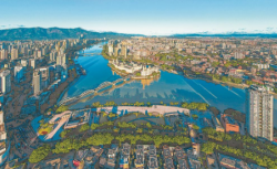 福州：奋楫扬帆，加快建设现代化国际城市