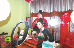 连城：红色引领电商蝶变