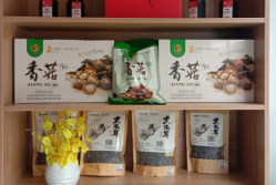 屏南：绿色山货借网出圈