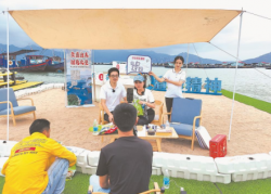 依托海水养殖业优势，霞浦县积极抢抓“互联网+”发展机遇，海产品电商销售额连续3年居全省第一——海味县城逐梦“云端”