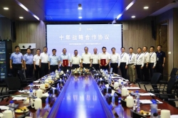 共拓商用车全领域市场，宁德时代携手陕汽集团！