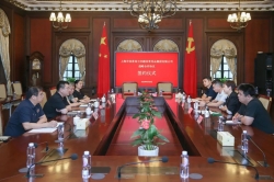 安踏集团与上海市体育局达成战略合作 助力上海建设全球著名体育城市