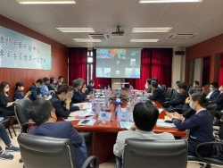 片仔癀药业参加澳门中药研发中心首届专家委员会第一次会议共谋中医药发展