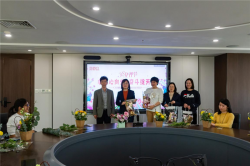 巾帼心向党，奋斗绽芳华————片仔癀药业公司举办庆“三八”女神节活动