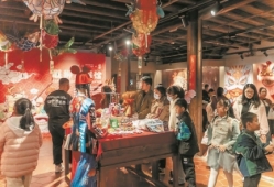 跨越千年“街”续文脉——莆田市以复兴历史文化街区为钥匙，努力保护好城市历史文化遗产，展开城市更新的探索实践