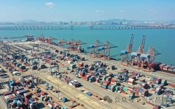 十年“海丝”风正帆劲 八闽潮起品牌璀璨——福建“二十一世纪海上丝绸之路”核心区建设成果丰硕
