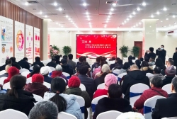 立林科技携手中国红十字会曜阳养老，助力山东德州打造居家康养服务体系