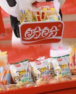 以创新开拓消费业态，以诚信铸就品牌基石——  盼盼：实现多项指标两位数增长