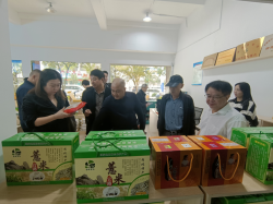 山海协作 共创未来——南平市开展“好货直供大湾区”选品活动
