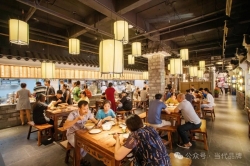 “老建州”里“老味道” 烟火气里系乡愁