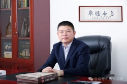 东宝科技董事长张自腾：深耕绿色涂装 “刷新”健康生活