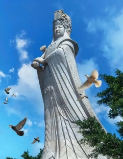 妈祖文化：以海为媒 闪耀世界