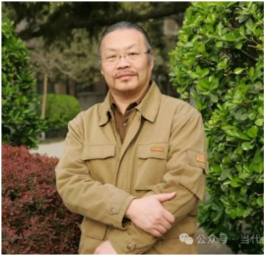 欧京海：妙笔丹青绘英豪 峥嵘岁月竞风流