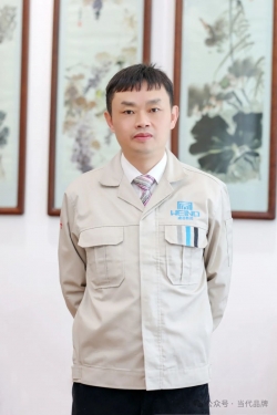 威诺数控董事长翁强：致力打造世界机床界的“中国样板”