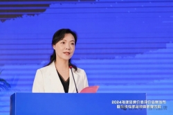 中共邵武市委副书记、邵武市人民政府市长郭绯红：加强区域品牌建设 推动经济高质量发展
