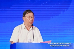 福建省品牌建设促进会专家委员会主任支毅隆：强化品牌引领作用 共谱福建发展新篇