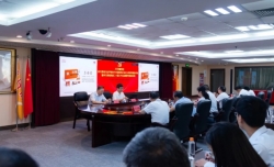片仔癀党校举办学习贯彻习近平新时代中国特色社会主义思想专题读书班暨学习贯彻党的二十届三中全会精神专题培训班