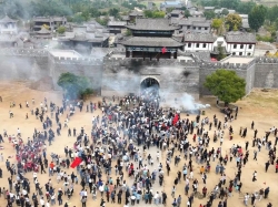 从《跟着团长打县城》的走红 看本土文旅IP的打造