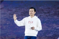 丁世忠：要做世界的安踏！靠什么打胜仗 ？