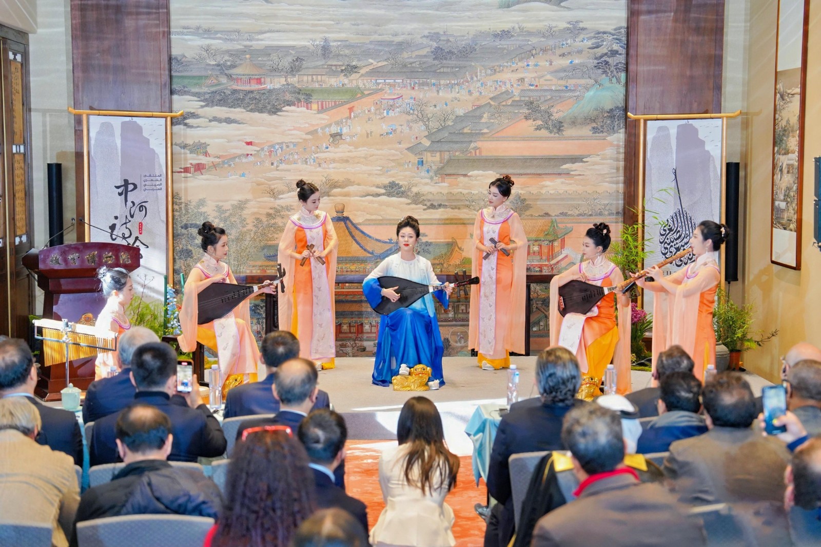 泉州南音亮相北京故宫博物院