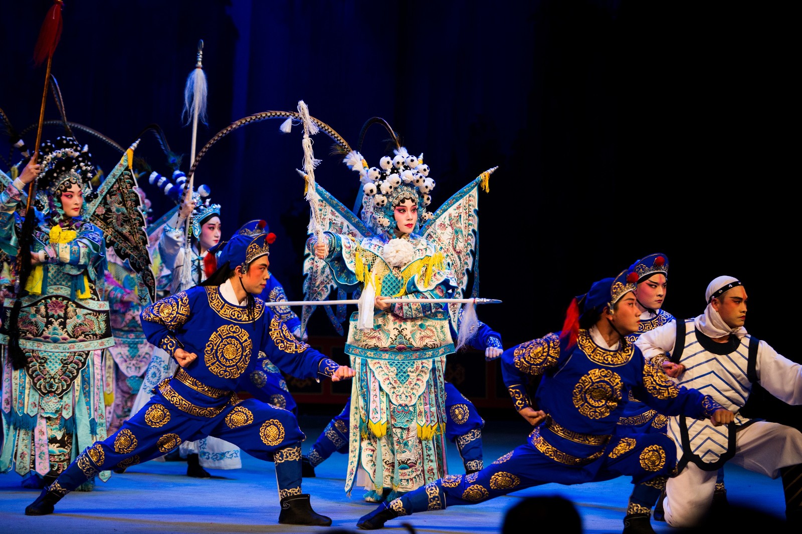 闽剧《杨门女将》