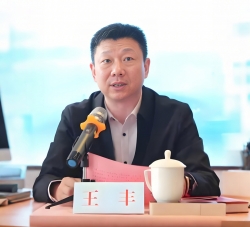茶山起笔点青绿 竹海连篇写振兴——访中共政和县委副书记、县人民政府县长 王丰