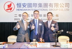 118.08亿元！恒安集团发布2025年上半年业绩公告
