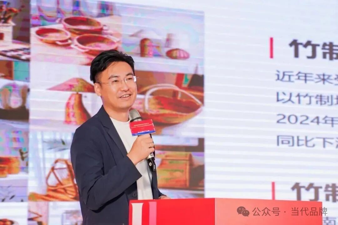 广东南方乡投产业发展有限公司执行总经理张喻威：以新质生产力 引领邵武产业与品牌价值跃升
