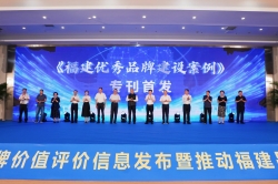 《当代品牌•福建优秀品牌建设案例》正式刊发，全景展示品牌高质量发展实践路径