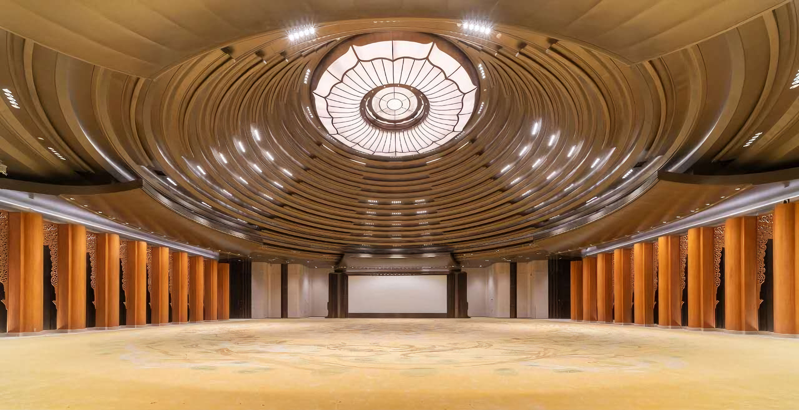 西安丝路国际会展中心