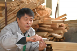 杜氏集团董事长杜锦祥：执木为语守匠心 以绿为基筑标杆